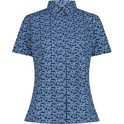 CMP Shirt Damen Hemd, blau 40 CMP Shirt Damen Hemd, blau 40