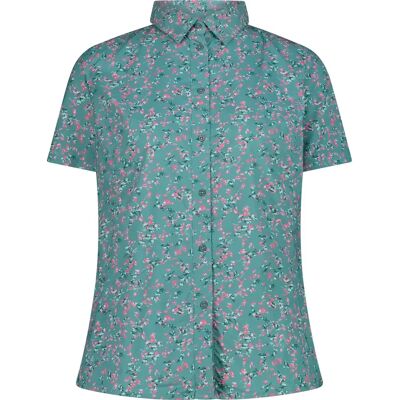 CMP Shirt Damen Hemd, grün 36 CMP Shirt Damen Hemd, grün 36