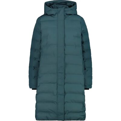 CMP Fix Hood Damen Jacke, grün D42 CMP Fix Hood Damen Jacke, grün D42