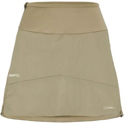 Craft ADV Nordic Training Insulate Damen Rock, braun S Craft ADV Nordic Training Insulate Damen Rock, braun S