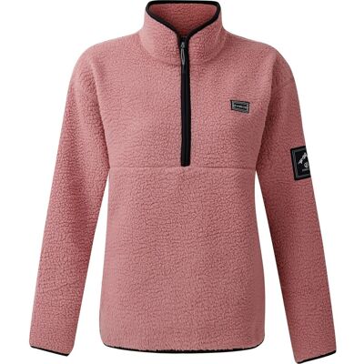 Dare2b Slide Out Fleece Damen Pullover, lila 42 Dare2b Slide Out Fleece Damen Pullover, lila 42
