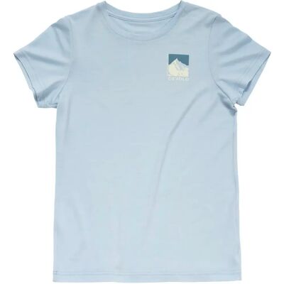Devold of Norway Classic "Summit" Damen Unterhemd, blau M Devold of Norway Classic "Summit" Damen Unterhemd, blau M