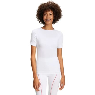 Falke Shortsleeved Damen Unterhemd, weiß XL Falke Shortsleeved Damen Unterhemd, weiß XL