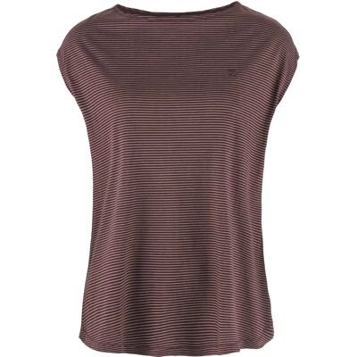 Fjällräven High Coast Cool Damen T-Shirt, rot L Fjällräven High Coast Cool Damen T-Shirt, rot L