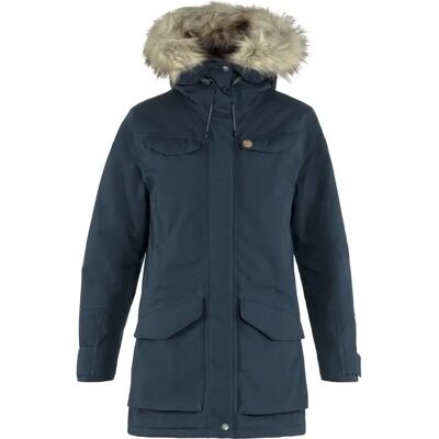Fjällräven Nuuk Damen Funktionsjacke, blau XS Fjällräven Nuuk Damen Funktionsjacke, blau XS
