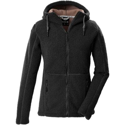 G.I.G.A. DX by killtec GW 38 Damen Midlayer, schwarz 46 G.I.G.A. DX by killtec GW 38 Damen Midlayer, schwarz 46
