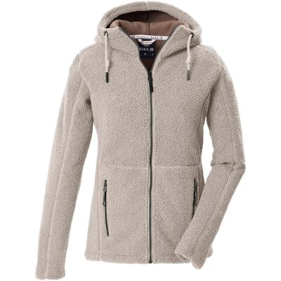 G.I.G.A. DX by killtec GW 38 Damen Midlayer, braun 44 G.I.G.A. DX by killtec GW 38 Damen Midlayer, braun 44