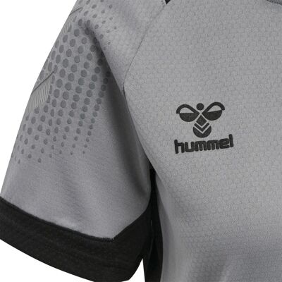 hummel Lead S/S Poly Jersey - Sports Shirt hummel Lead S/S Poly Jersey - Sports Shirt