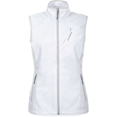 Icepeak Damen Softshellweste Brush - Winddicht, Wasserabweisend, Atmungsaktiv - Softshellweste Icepeak Damen Softshellweste Brush - Winddicht, Wasserabweisend, Atmungsaktiv - Softshellweste