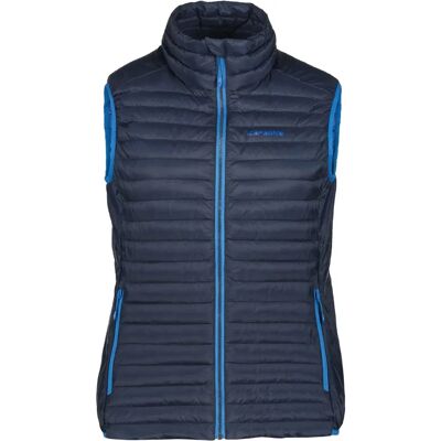 Icepeak Banner Damen Weste, blau 36 Icepeak Banner Damen Weste, blau 36