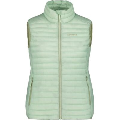 Icepeak Banner Damen Weste, grün 36 Icepeak Banner Damen Weste, grün 36