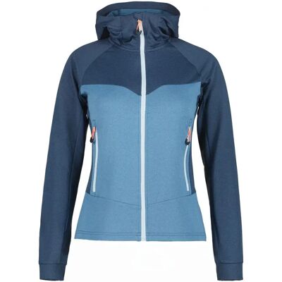 Icepeak Dewitt Damen Midlayer, blau S Icepeak Dewitt Damen Midlayer, blau S