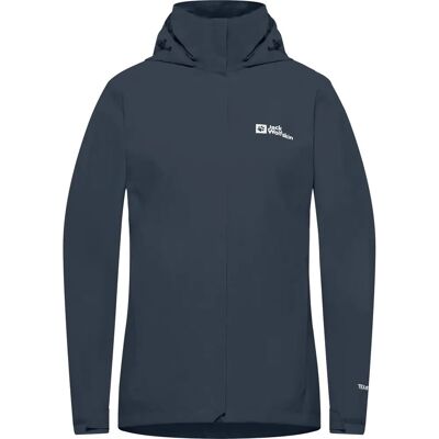 Jack Wolfskin Damen Tempset Texapore Core 2L Jacke - Jacke Jack Wolfskin Damen Tempset Texapore Core 2L Jacke - Jacke