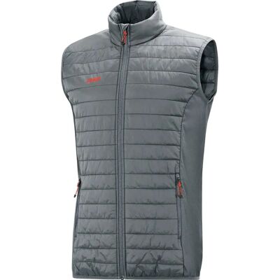 Jako Premium Damen Fußballjacke, grau 38 Jako Premium Damen Fußballjacke, grau 38