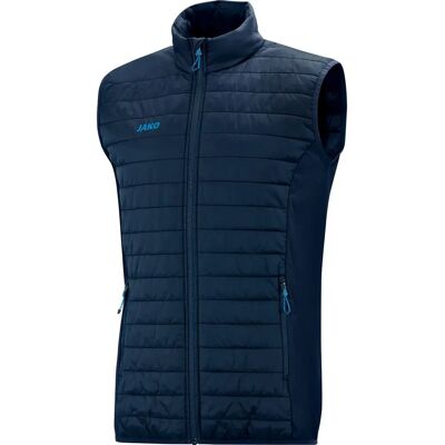 Jako Premium Damen Fußballjacke, blau 42 Jako Premium Damen Fußballjacke, blau 42