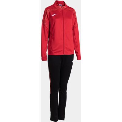 Joma Championship Viii Damen Anzug, rot L Joma Championship Viii Damen Anzug, rot L