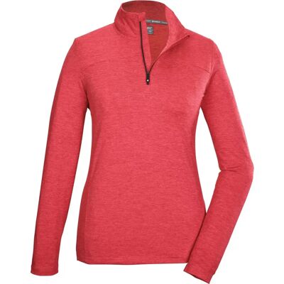 Killtec KSW 97 Damen Longsleeve, orange 44 Killtec KSW 97 Damen Longsleeve, orange 44