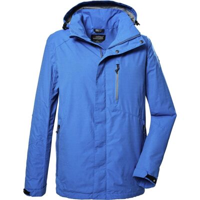 Killtec Kos 256 Carleb Funktionsjacke, blau M Killtec Kos 256 Carleb Funktionsjacke, blau M