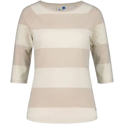 Luhta Hadli D Damen T-Shirt, weiß XXL Luhta Hadli D Damen T-Shirt, weiß XXL