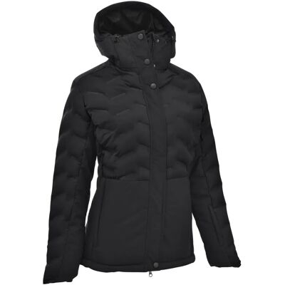 Maul Rügen MTX Rec Damen Funktionsjacke, schwarz 36 Maul Rügen MTX Rec Damen Funktionsjacke, schwarz 36