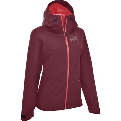 Maul Hochfügen MTX 10.0 Damen Funktionsjacke, rot 38 Maul Hochfügen MTX 10.0 Damen Funktionsjacke, rot 38