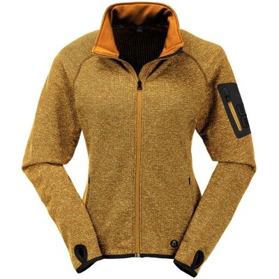 Maul Gratlspitze II Damen Midlayer, braun 38 Maul Gratlspitze II Damen Midlayer, braun 38