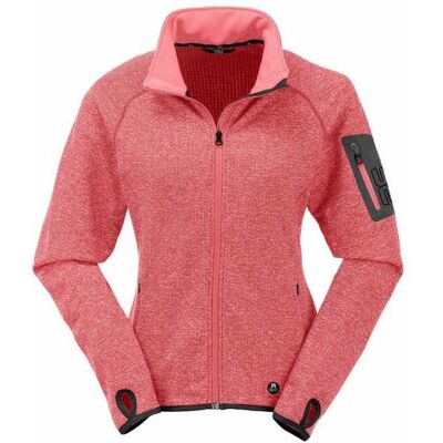 Maul Gratlspitze II Damen Midlayer, blau 40 Maul Gratlspitze II Damen Midlayer, blau 40