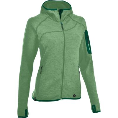 Maul Sonnighorn XT Damen Midlayer, türkis 40 Maul Sonnighorn XT Damen Midlayer, türkis 40