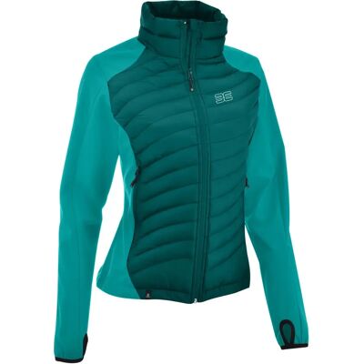 Maul Fügen XT Rec Damen Funktionsjacke, grün 42 Maul Fügen XT Rec Damen Funktionsjacke, grün 42