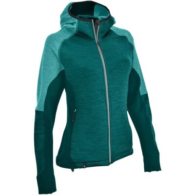 Maul Schneekopf II Damen Midlayer, grün 38 Maul Schneekopf II Damen Midlayer, grün 38