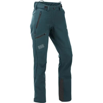 Maul Berghütte Damen Hose, türkis 42 Maul Berghütte Damen Hose, türkis 42