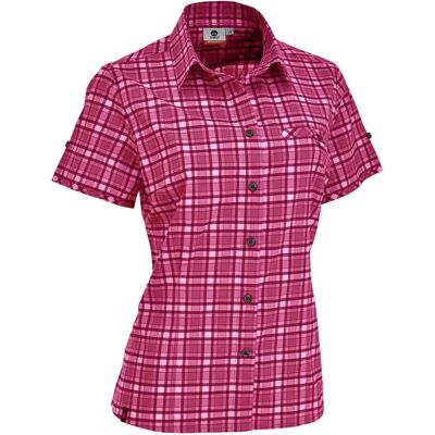 Maul Elbe II Damen Bluse, lila 46 Maul Elbe II Damen Bluse, lila 46
