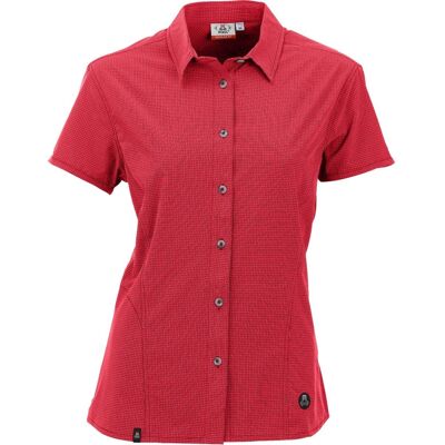 Maul Agile 3XT Damen Bluse, rot 42 Maul Agile 3XT Damen Bluse, rot 42