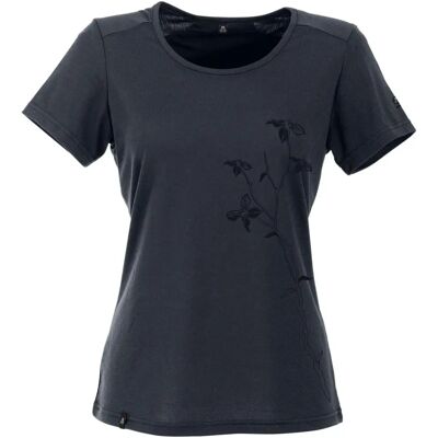 Maul Bony II Fresh Damen T-Shirt, blau 46 Maul Bony II Fresh Damen T-Shirt, blau 46
