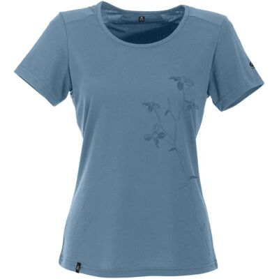 Maul Bony II Fresh Damen T-Shirt, hellblau 36 Maul Bony II Fresh Damen T-Shirt, hellblau 36