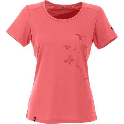 Maul Bony II Fresh Damen T-Shirt, blau 38 Maul Bony II Fresh Damen T-Shirt, blau 38