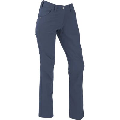 Maul Florenz II Damen Hose, blau 38 Maul Florenz II Damen Hose, blau 38