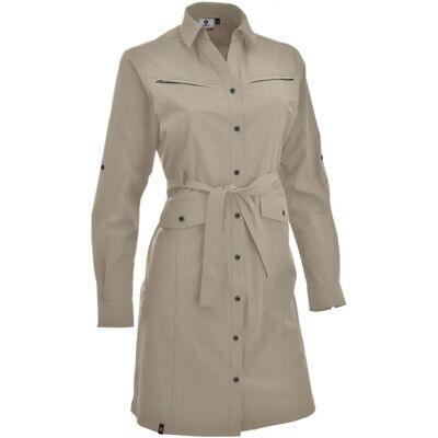 Maul Elbetal Damen Kleid, braun 42 Maul Elbetal Damen Kleid, braun 42