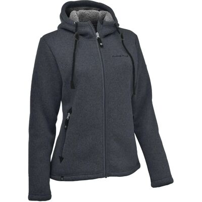 Maul Chieming Damen Midlayer, schwarz 42 Maul Chieming Damen Midlayer, schwarz 42