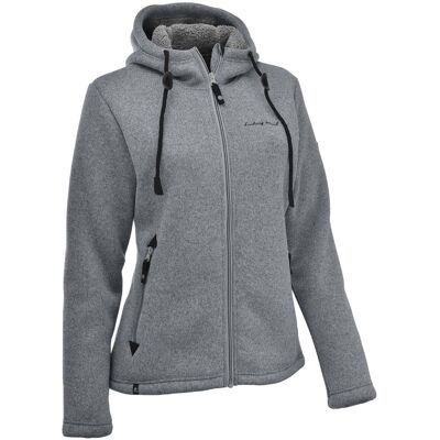 Maul Chieming Damen Midlayer, grau 40 Maul Chieming Damen Midlayer, grau 40