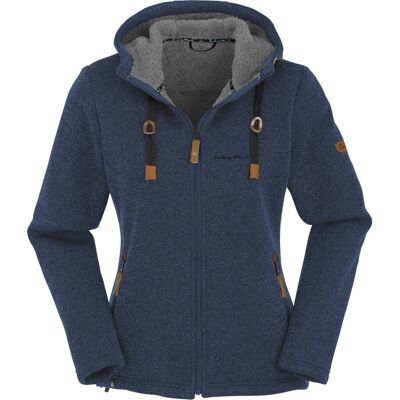 Maul Chieming Damen Midlayer, blau 42 Maul Chieming Damen Midlayer, blau 42