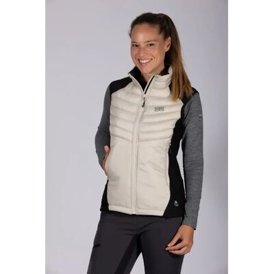 Maul Sardona Ultra Damen Weste, braun 44 Maul Sardona Ultra Damen Weste, braun 44