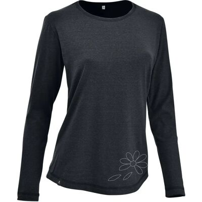 Maul Lehel Damen Longsleeve, schwarz 42 Maul Lehel Damen Longsleeve, schwarz 42