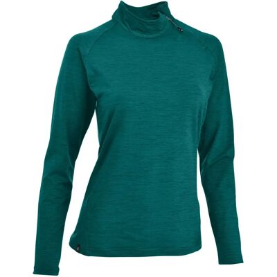 Maul Simetzberg fresh Damen Longsleeve, grün 46 Maul Simetzberg fresh Damen Longsleeve, grün 46