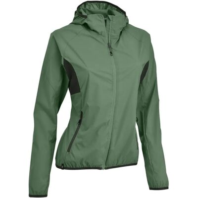 Maul Zyklon Damen Funktionsjacke, grün 46 Maul Zyklon Damen Funktionsjacke, grün 46