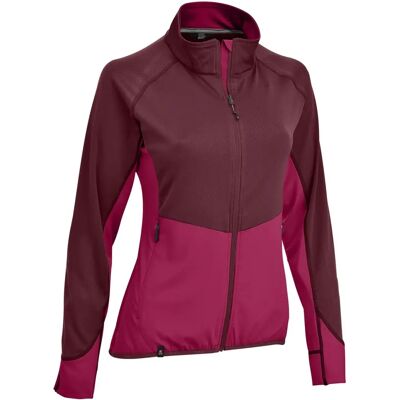Maul Astonia II Damen Midlayer, lila 42 Maul Astonia II Damen Midlayer, lila 42