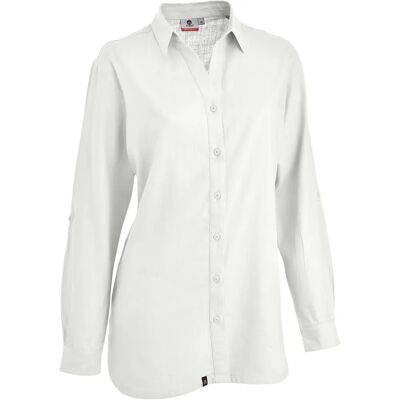 Maul Rosenberg Damen Bluse, weiß 44 Maul Rosenberg Damen Bluse, weiß 44