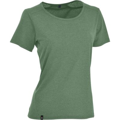 Maul Eifelsteig II Damen T-Shirt, grün 44 Maul Eifelsteig II Damen T-Shirt, grün 44