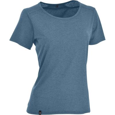 Maul Eifelsteig II Damen T-Shirt, hellblau 52 Maul Eifelsteig II Damen T-Shirt, hellblau 52