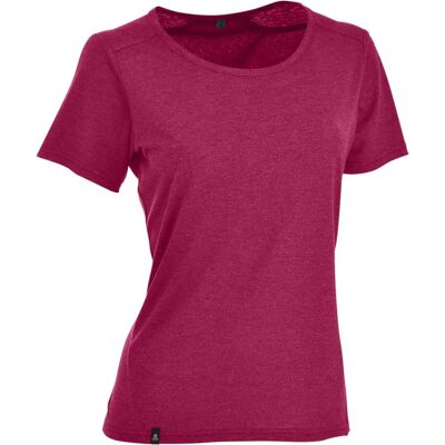 Maul Eifelsteig II Damen T-Shirt, lila 40 Maul Eifelsteig II Damen T-Shirt, lila 40